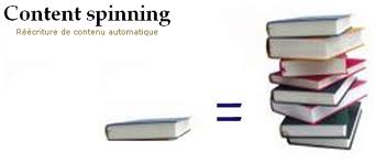 Logiciel et Assistance au Content Spinning en Français et en Anglais